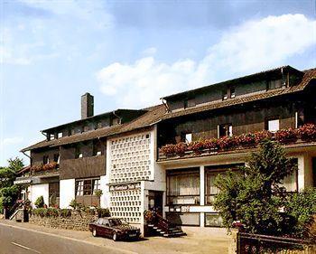 Hotel - Restaurant Jockel Freiensteinau Eksteriør billede