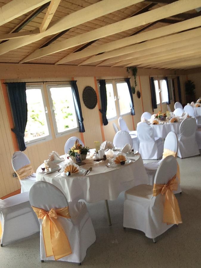 Hotel - Restaurant Jockel Freiensteinau Eksteriør billede